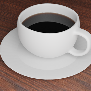 コーヒーカップ