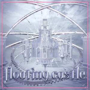 【3Dモデル＆ワールド】 FloatingCastle｜浮遊城