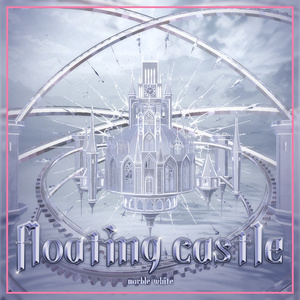 [3D Model & World] FloatingCastle