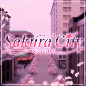 [Skybox] SakuraCity