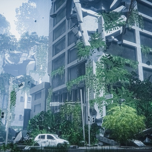【3D環境】LostMetropolis ｜崩壊都市 缩略图 15