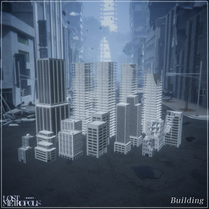 【3D環境】LostMetropolis ｜崩壊都市 缩略图 4