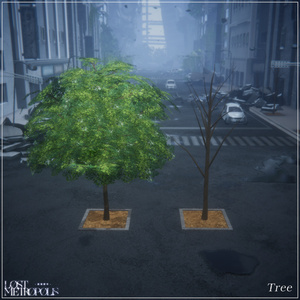 【3D環境】LostMetropolis ｜崩壊都市 缩略图 6