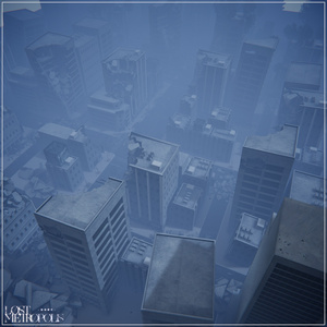 【3D環境】LostMetropolis ｜崩壊都市 缩略图 3