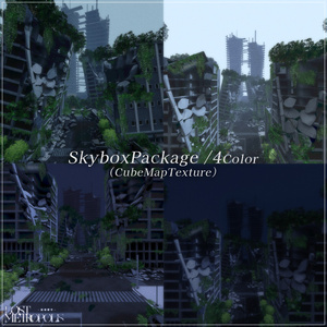 【3D環境】LostMetropolis ｜崩壊都市 缩略图 11