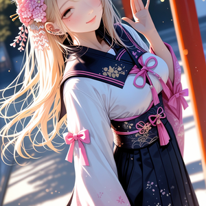 和風制服