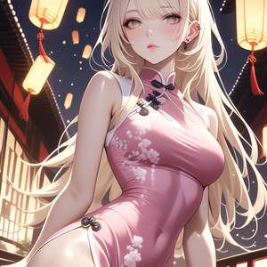 チャイナ服