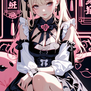 ドール系チャイナ
