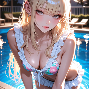ナイトプール