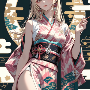 着物