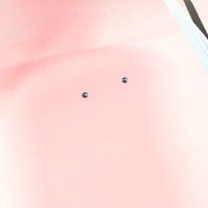 Free 鎖骨ピアス[selestia]