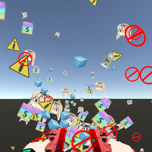 2Step Particle Prefab! 