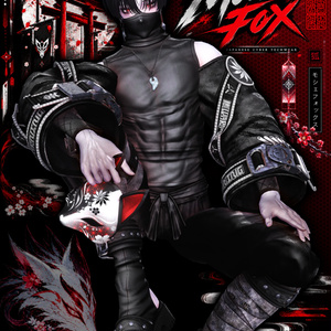 🦊『Moche Fox』24アバター対応🦊 缩略图 2