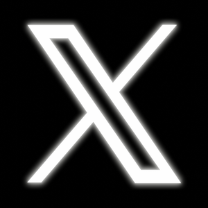 『X』3Dモデル【無料】