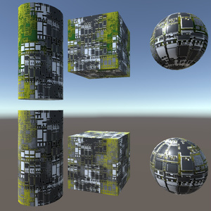Electronic Substrate Materials
