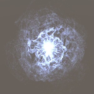 Particle] Energy Ball