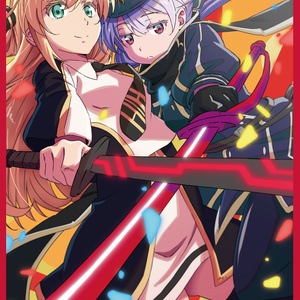 遊戯王 閃刀姫 カードスリーブ High&HighWorks ハイハイワークス