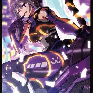 遊戯王 I:P マスカレーナ カードスリーブ