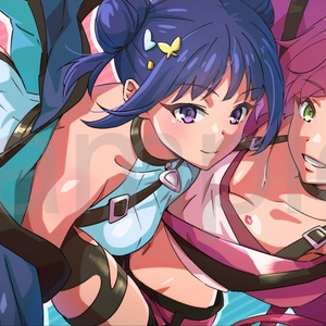 遊戯王 Evil☆Twin キスキル・リィラ