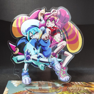 遊戯王 M∀LICE アクリルスタンド 7種 遊戯王 M∀LICE アクリルスタンド 7種 遊戯王 M∀LICE アクリル