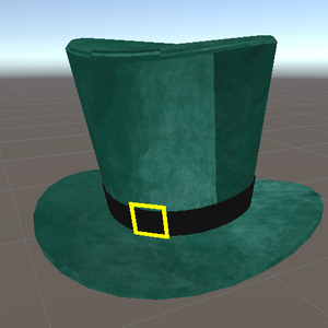 St Patrick's Day / Leprechaun Hat