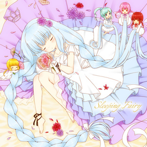 Sleeping Fairy