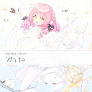 Colorful Palette : Red - 7mai - BOOTH