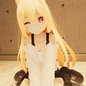 ［無料］アラ屋式ポーズ（座り）