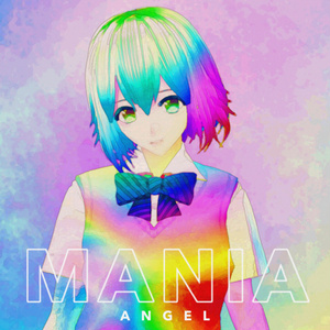 【ダウンロードCD】EP"MANIA"(TYPE"B")【Vtuber】