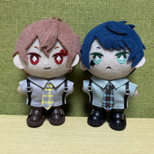 10cm ぬいぐるみ にじぱぺっと ぬい服 - jina's closet 𓂃 𓈒𓏸໒