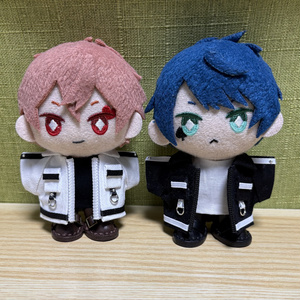 10cmぬい服 MA-1セット - mintcoffee-shino - BOOTH
