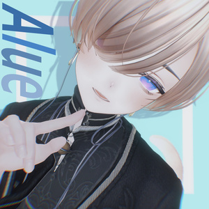 【５アバター対応】どらあい【EYEtexture】