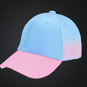 🍬CottonCandy Cap - VRChat用帽子 (無料)