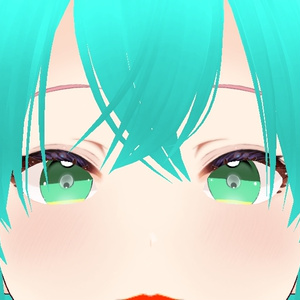 Multi-Colored Eye Text...