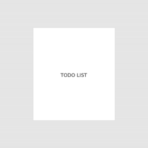 NuMono タスク整理｜ToDo ― やることを迷わず整理 ―