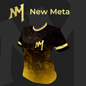 【複数アバター対応】Team New Meta - バーチャルユニフォーム2026【VRChat想定】