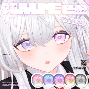 NUYUME eye 7アバター対応 #TUTUPET 缩略图 9