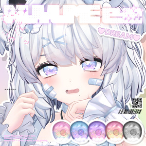 NUYUME eye 7アバター対応 #TUTUPET 缩略图 5