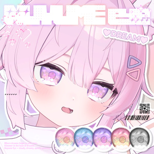 NUYUME eye 7アバター対応 #TUTUPET 缩略图 7