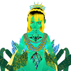 Spider cham