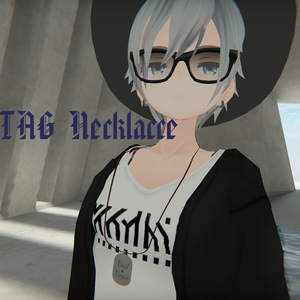 TAG　Necklace