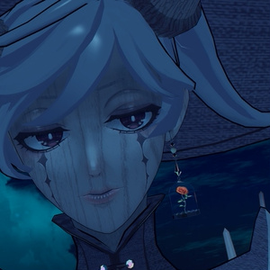 ガラスドームイヤリング【VRChat想定】 缩略图 4