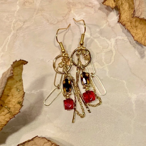 ギルガメッシュ・エルキドゥ イメージピアス&ブレスレット
