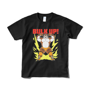 Bulk up Tiger-T