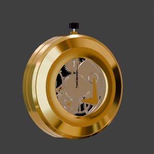 Mechanical watch