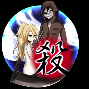 狼ゲーム 霜月ユキナリ 缶バッチ - サムの気まぐれショップ - BOOTH