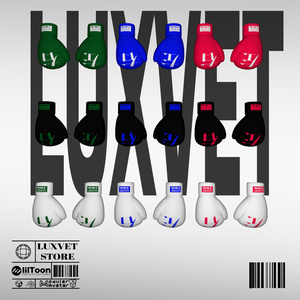 Luxvet Boxing Gloves【 Luxvet ボクシンググローブ】【MA対応 Liltoon対応 カスタマイズ可能】 缩略图 4