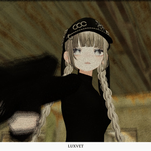 🐰 Bunny Cap（バニーキャップ）| テックウェア ベースボールキャップ | フルRGB対応 | PhysBones・シェイプキー搭載 | lilToon・Modular Avatar対応 缩略图 8