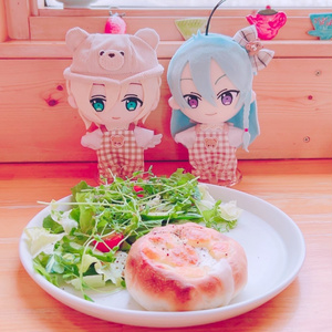 痛ロゼット 缶バッジロゼット Valkyrie - えむリボン - BOOTH