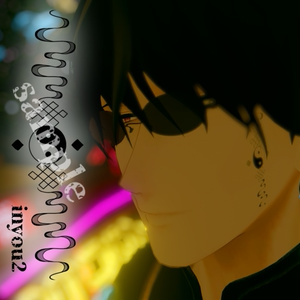 【VRChat】壱蓮托生/Tattoo #DVLS_E 缩略图 3